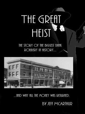 cover image of The Great Heist